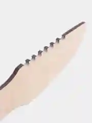 Оливковый нож деревянный