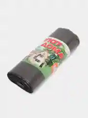 Мешки для мусора "Уют дома", 60 л, 20 штук