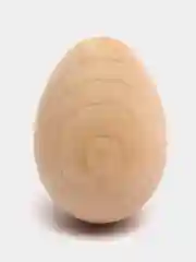 Яйцо для декупажа, деревянное, 1, 3, 5 штук/ Пасха/ праздник