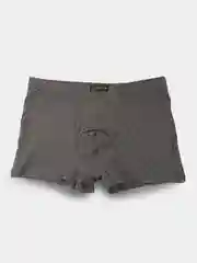Угольный трусы боксеры мужские Fukai Premium, с 3D-рисунком, хлопок