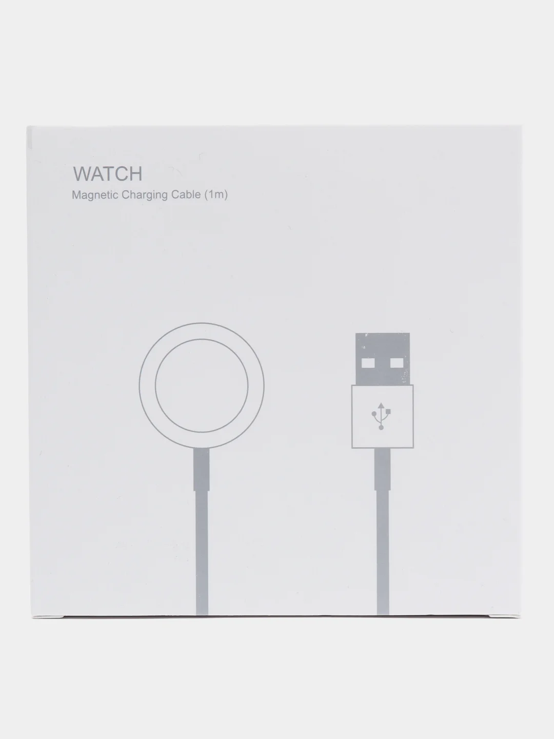 Магнитный кабель USB для беспроводной зарядки часов Apple watch