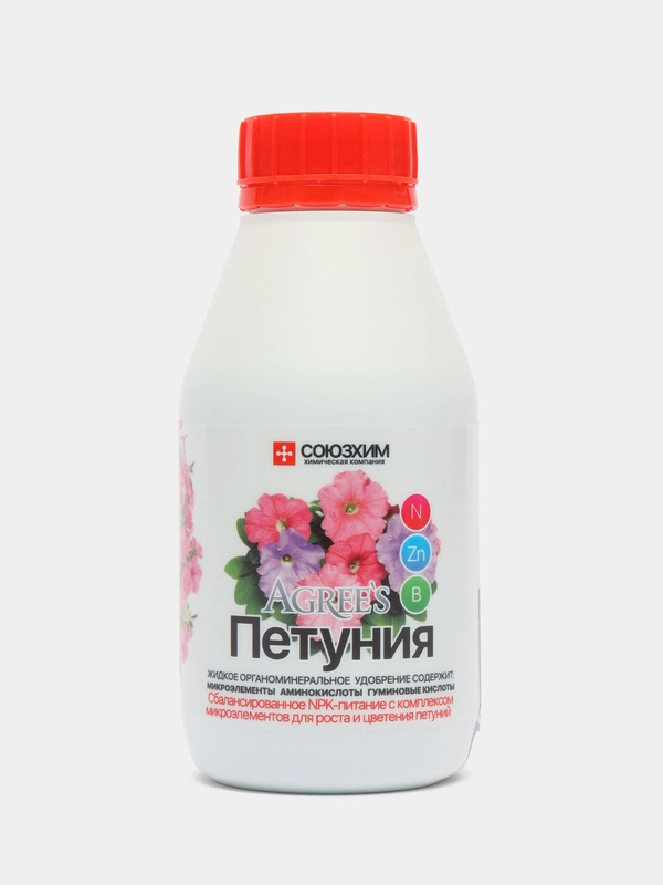 Удобрение "Петуния", 250 мл