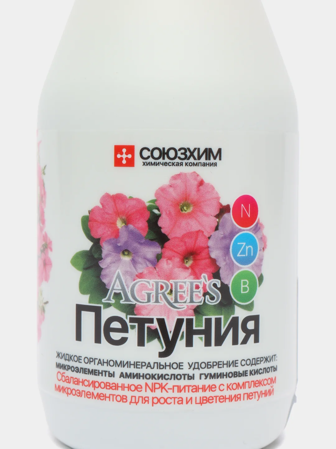Удобрение "Петуния", 250 мл