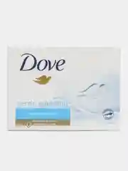 Мыло Dove, Нежное отшелушивание, 90 г