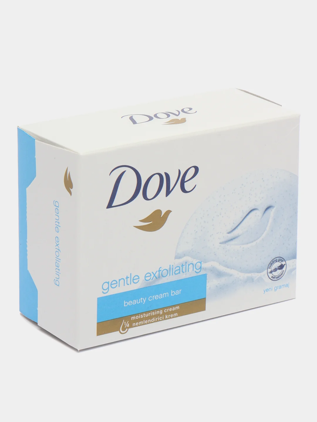 Мыло Dove, Нежное отшелушивание, 90 г