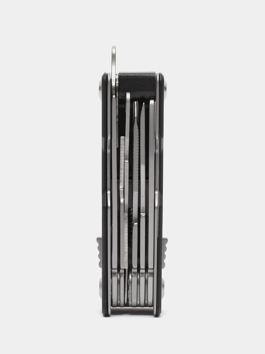 Черный мультитул-мини Xiaomi NexTool Multi Functional Knife, NE20096