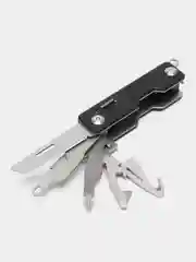 Черный мультитул-мини Xiaomi NexTool Multi Functional Knife, NE20096