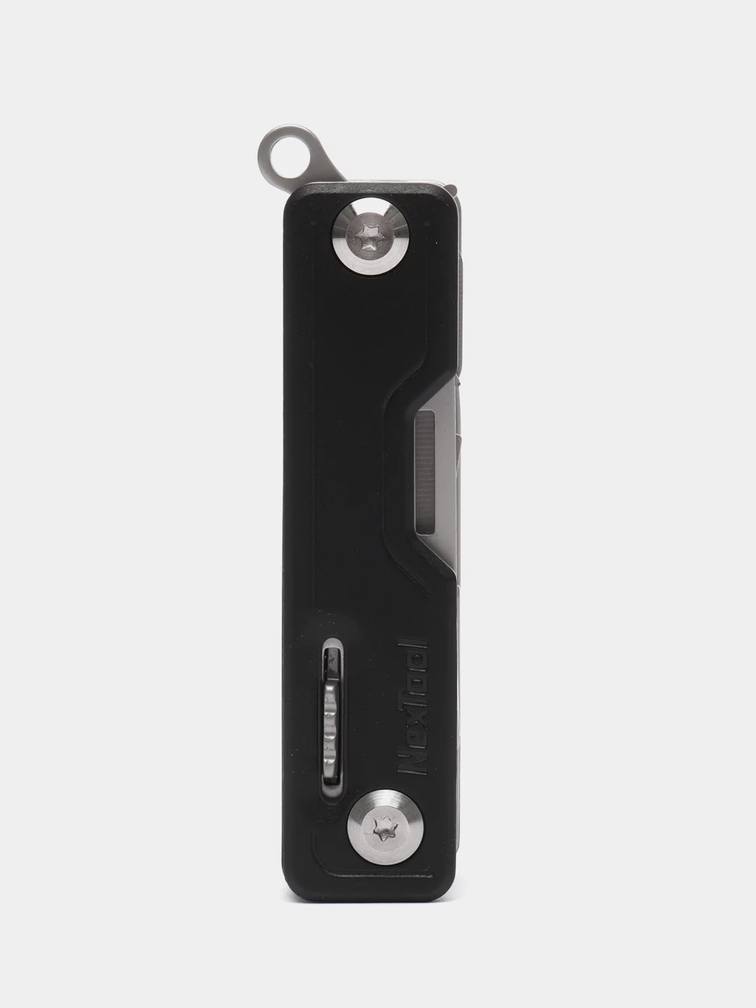 Черный мультитул-мини Xiaomi NexTool Multi Functional Knife, NE20096