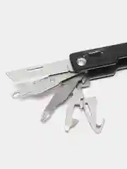 Черный мультитул-мини Xiaomi NexTool Multi Functional Knife, NE20096