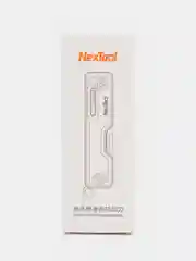 Черный мультитул-мини Xiaomi NexTool Multi Functional Knife, NE20096