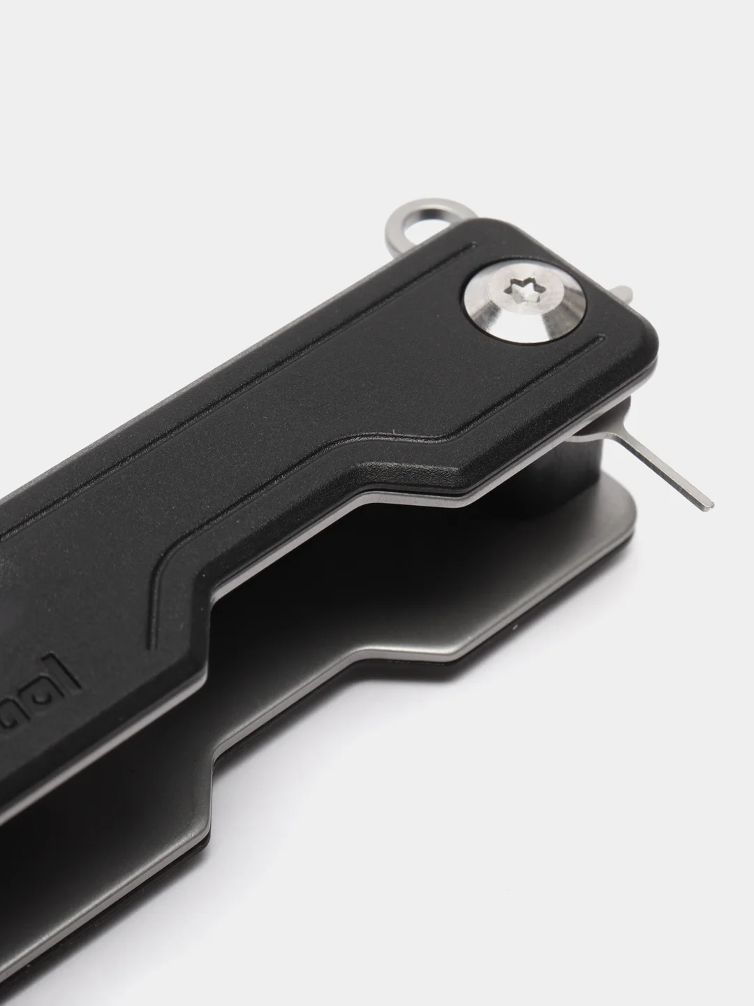 Черный мультитул-мини Xiaomi NexTool Multi Functional Knife, NE20096