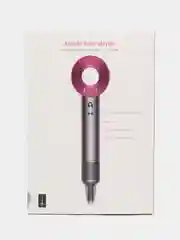 Синий фен стайлер профессиональный с насадками Xiaomi Sencicimen HD15 EU