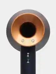 Золотой фен стайлер профессиональный с насадками Xiaomi Sencicimen HD15 EU