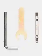 Черный многофункциональная лопата Xiaomi NexTool Shovel NE0114
