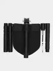 Черный многофункциональная лопата Xiaomi NexTool Shovel NE0114