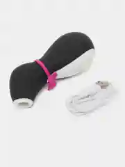 Вакуумно-волновой бесконтактный стимулятор клитора Penguin (Пингвин) Satisfyer