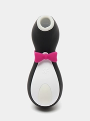 Вакуумно-волновой бесконтактный стимулятор клитора Penguin (Пингвин) Satisfyer