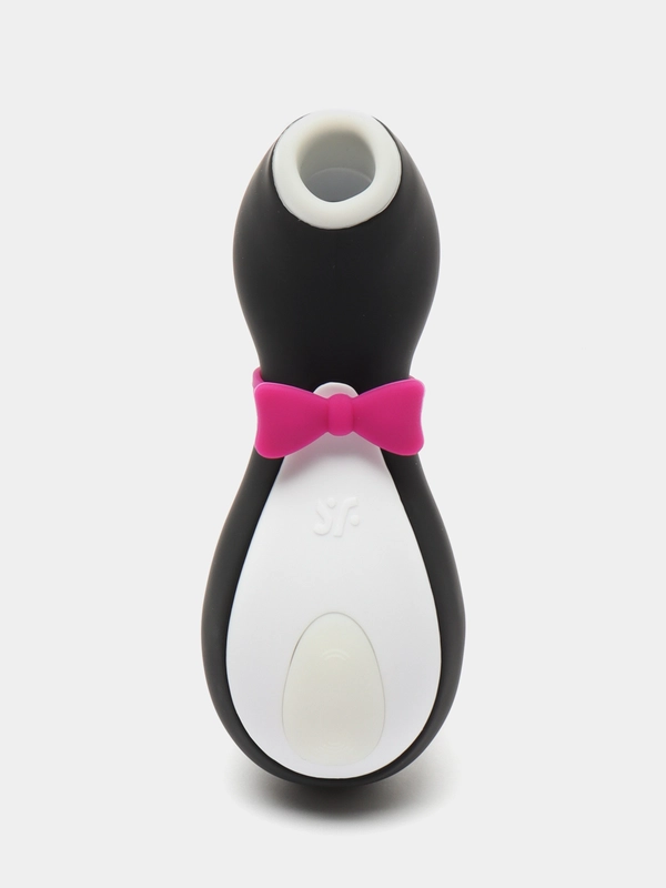 Вакуумно-волновой бесконтактный стимулятор клитора Penguin (Пингвин) Satisfyer
