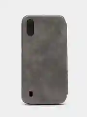 Серый чехол-книжка Samsung A50 A50s A30s A51 A20s A70 A21s A22 A02S M32 A02 A01 M01 A41 A01 Core
