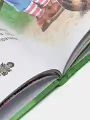 Голубой книга сказки для детей. Серия 5 сказок