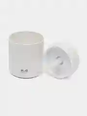 Белый увлажнитель воздуха, с подсветкой для дома, автомобиля, H2O
