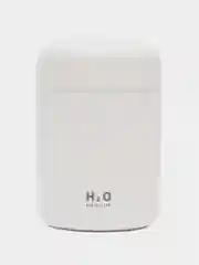 Белый увлажнитель воздуха, с подсветкой для дома, автомобиля, H2O
