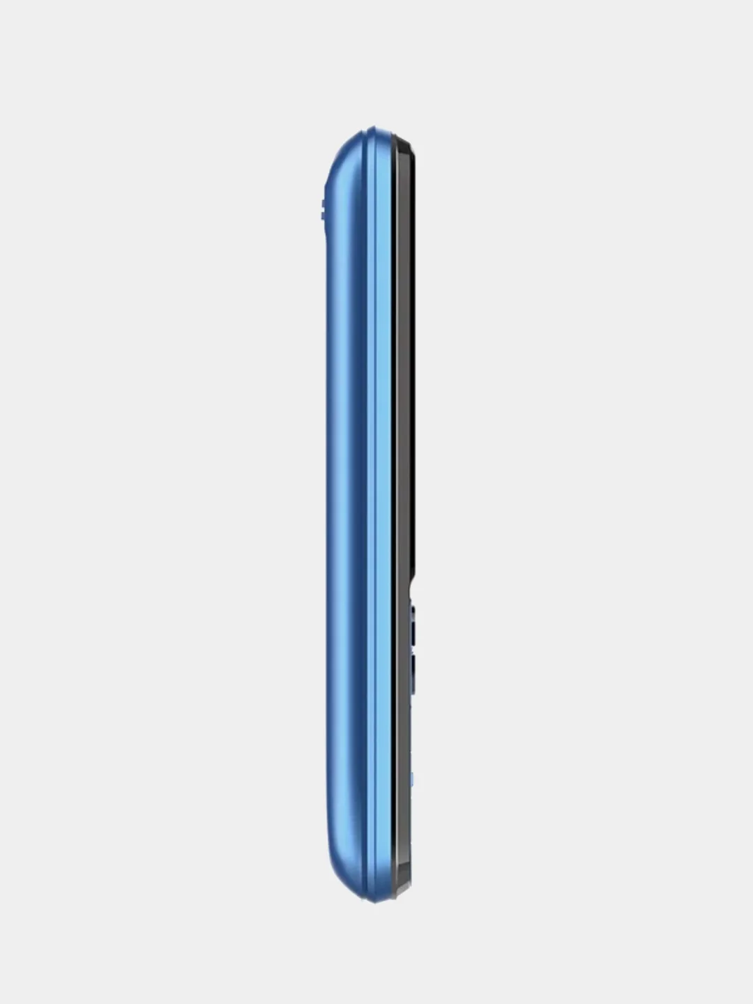 Голубой мобильный телефон Maxvi P22, С КАМЕРОЙ, ФУНКЦИЯ POWER BANK, АККУМУЛЯТОР 2500мАч