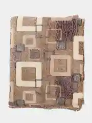 Горчичный плед-одеяло, 200 х 180 см