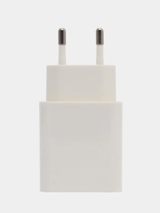 Зарядное устройство Borofone BA74A white на Lightning, Type-C, Micro-USB