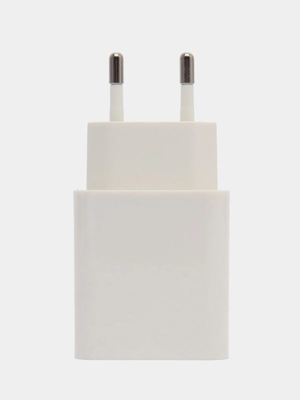 Зарядное устройство Borofone BA74A white на Lightning, Type-C, Micro-USB