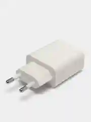 Зарядное устройство Borofone BA74A white на Lightning, Type-C, Micro-USB