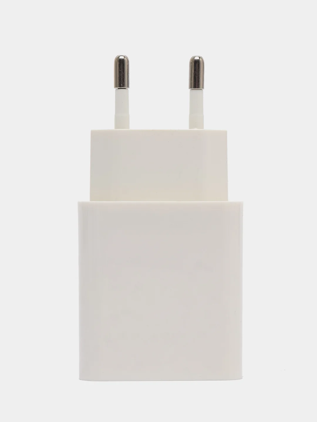 Зарядное устройство Borofone BA74A white на Lightning, Type-C, Micro-USB
