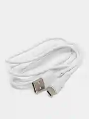 Зарядное устройство Borofone BA74A white на Lightning, Type-C, Micro-USB