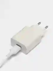 Зарядное устройство Borofone BA74A white на Lightning, Type-C, Micro-USB