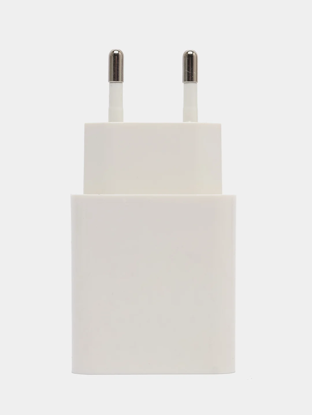 Зарядное устройство Borofone BA74A white на Lightning, Type-C, Micro-USB