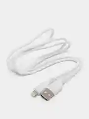 Зарядное устройство Borofone BA74A white на Lightning, Type-C, Micro-USB