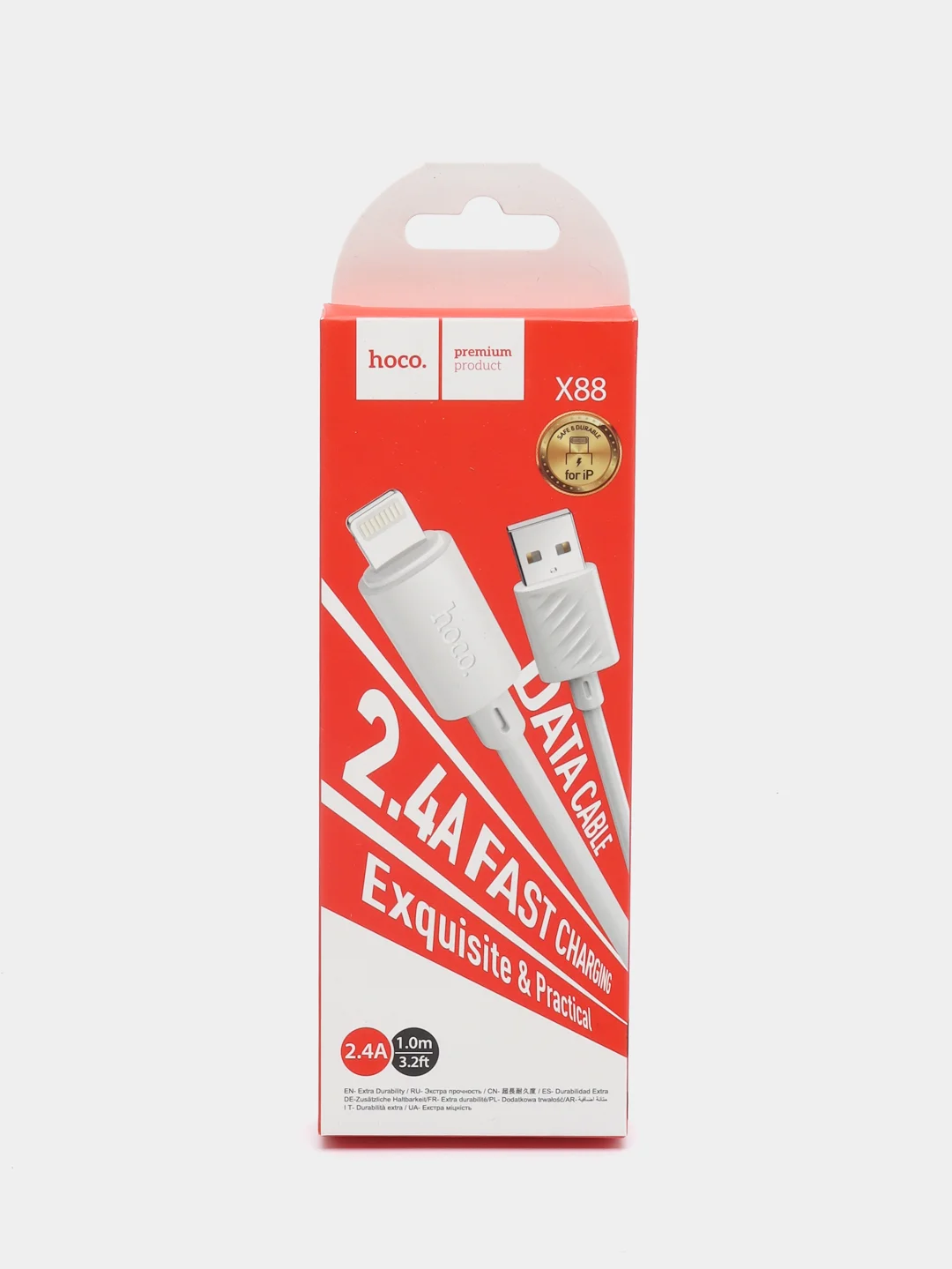 Кабель USB для iPhone, Micro USB - Type-C, 3 в 1, универсальный