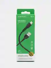 Кабель USB для iPhone, Micro USB - Type-C, 3 в 1, универсальный