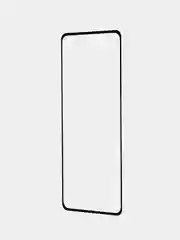 Прозрачный защитное стекло BROSCORP для Tecno Pova 4, Pova Neo 2, с олеофобным покрытием