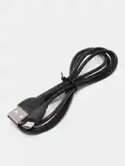 Черный кабель для зарядки Micro-USB для Android