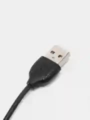 Черный кабель для зарядки Micro-USB для Android