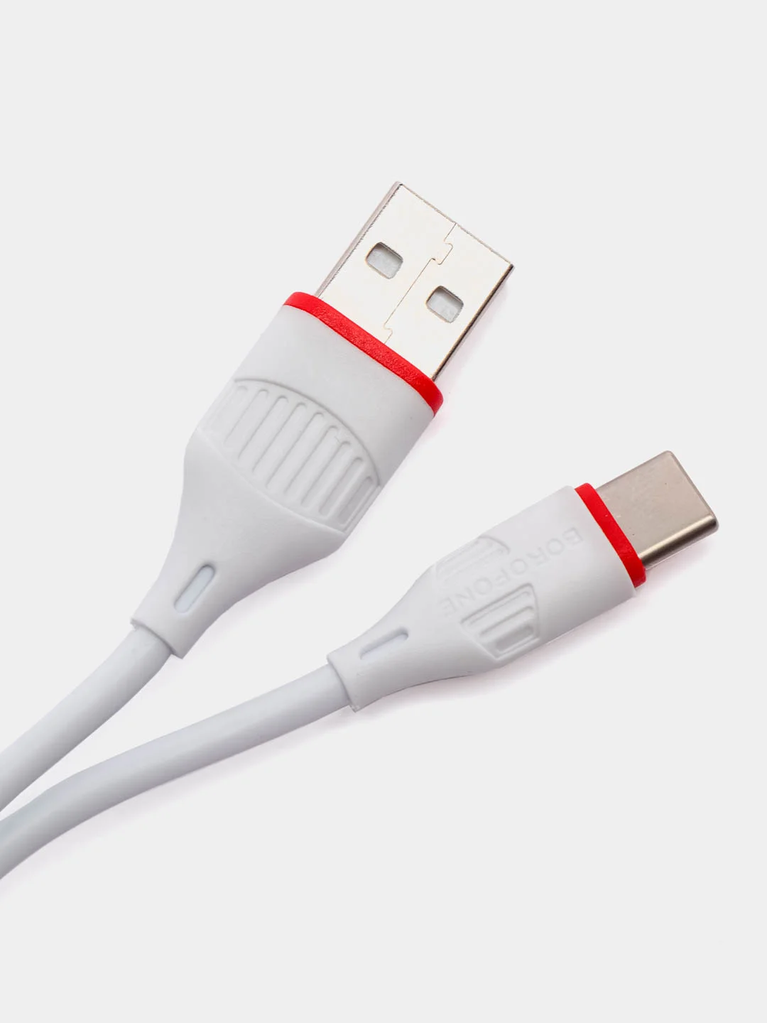 Сетевое ЗУ 18W, быстрая зарядка(блок питания + кабель MicroUSB и Type-C)