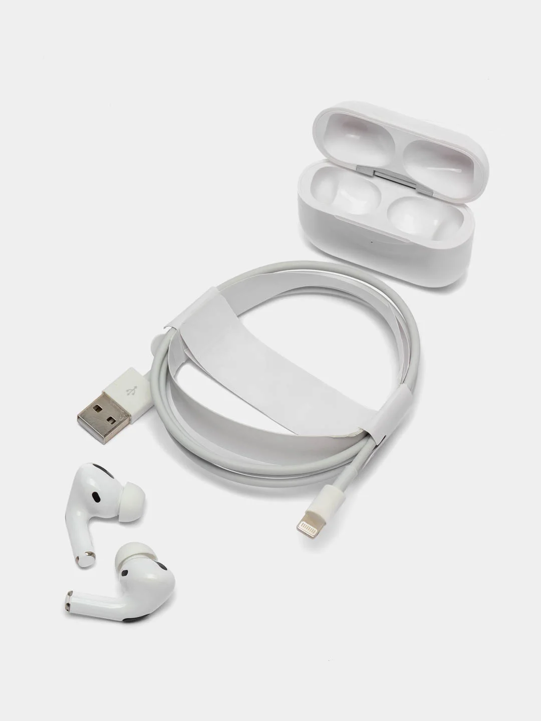 Белый беспроводные Bluetooth-наушники D VIP DYP93, вакуумные
