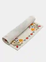 Синий декоративная салфетка, дорожка Татарстан/Татарча, 25х25см,40х40см,150х40см, разные принты