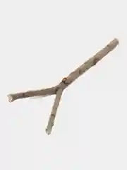 Палочки из древесины