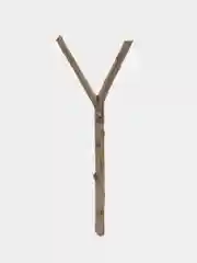 Палочки из древесины