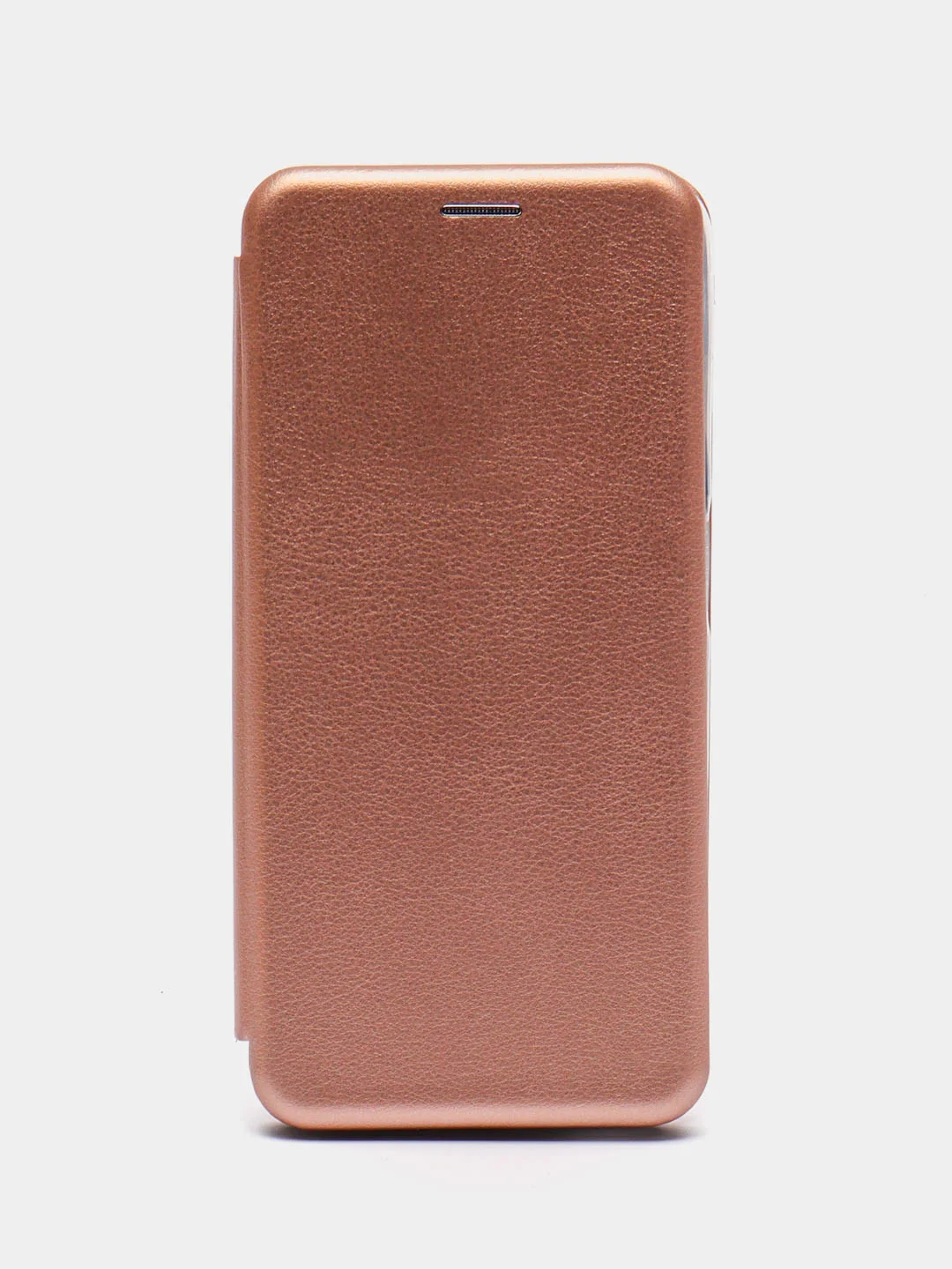 Розовый чехол - книжка для Realme C31