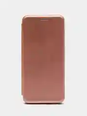 Розовый чехол - книжка для Realme C31