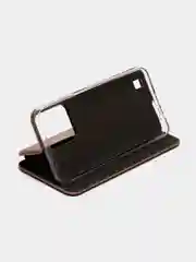 Розовый чехол - книжка для Realme C31