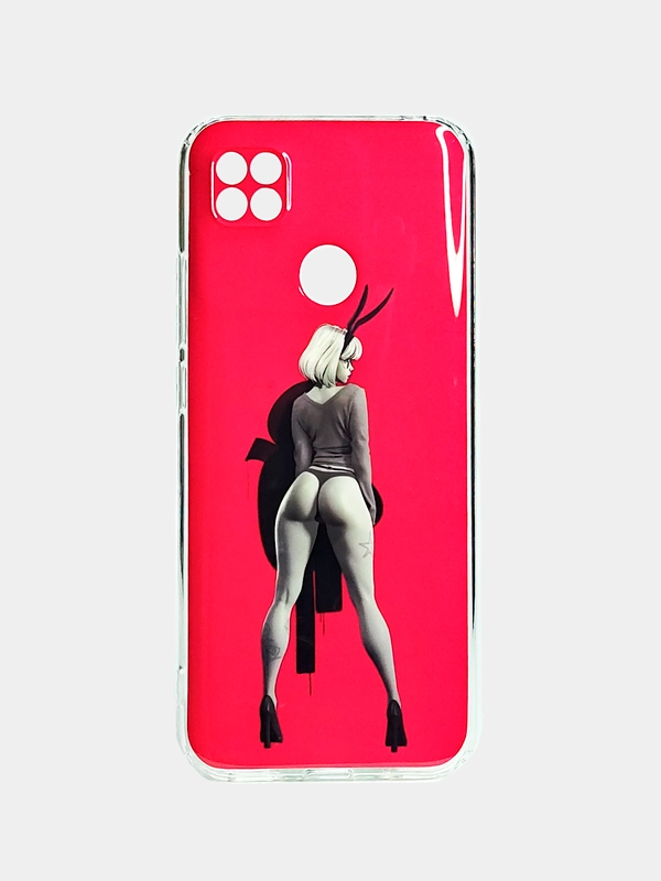 Чехол Xiaomi Redmi 9A, Redmi 9C, Redmi 10C , Redmi 10A, с рисунком